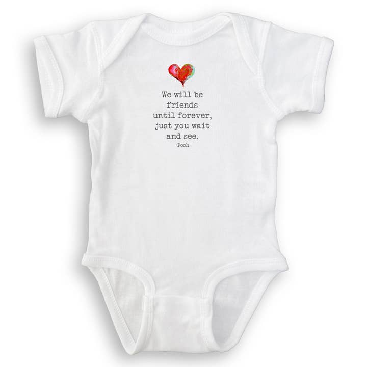 French Graffiti - Wholesale Tea Towel - We Will Be Friends14