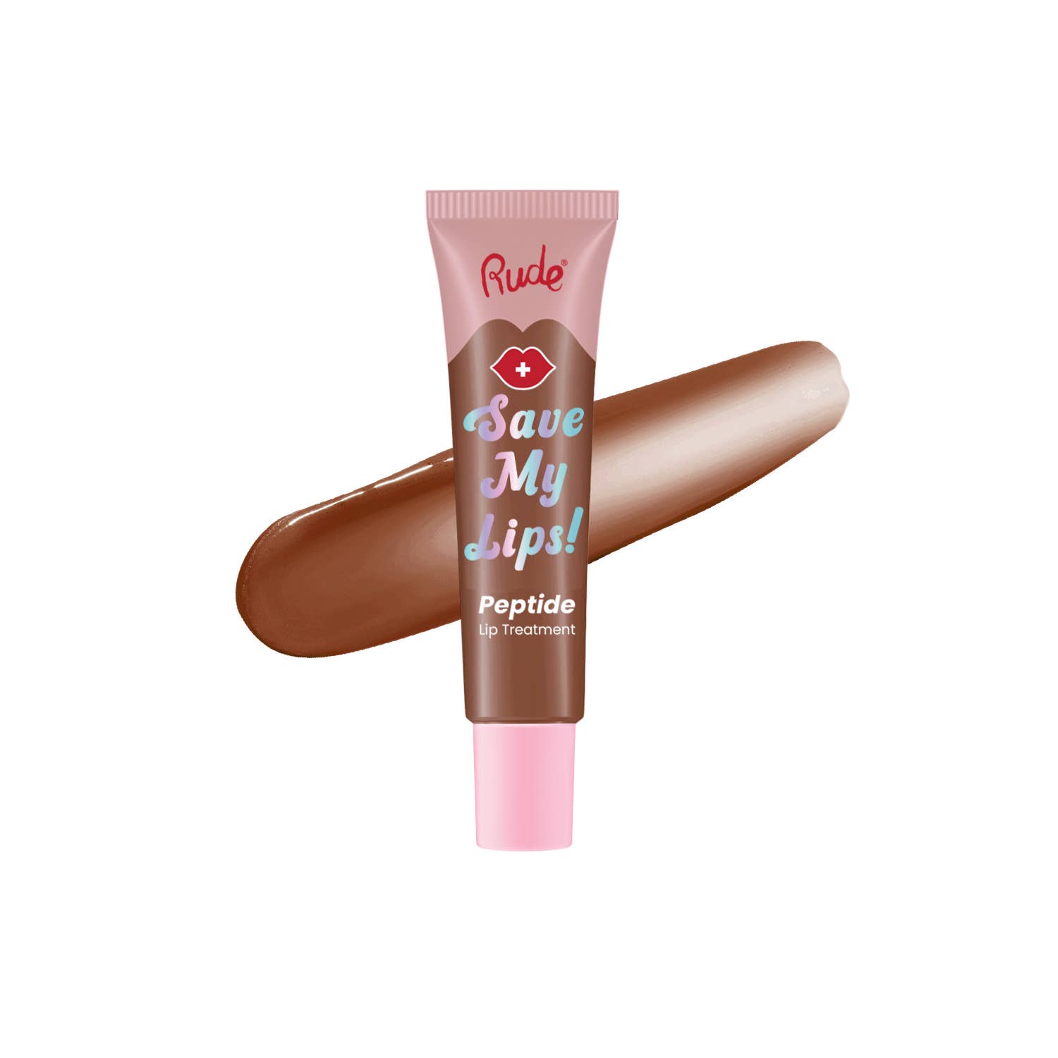 Rude Cosmetics - Wholesale Lip Treatment/Mask - Save My Lips Peptide Lip Treatment
11