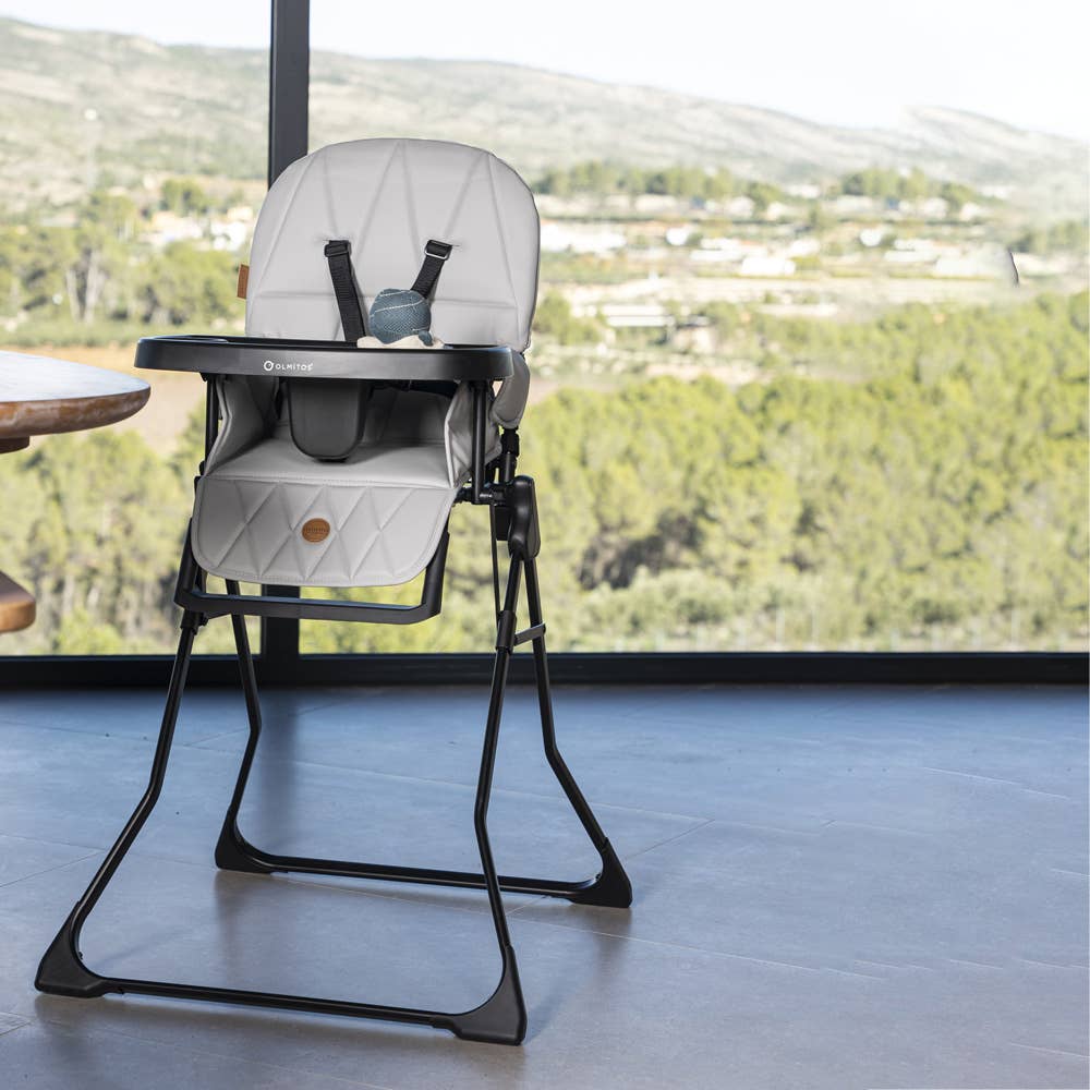 Olmitos S.A - Wholesale Highchair - Baby - Basic high chair Minna10