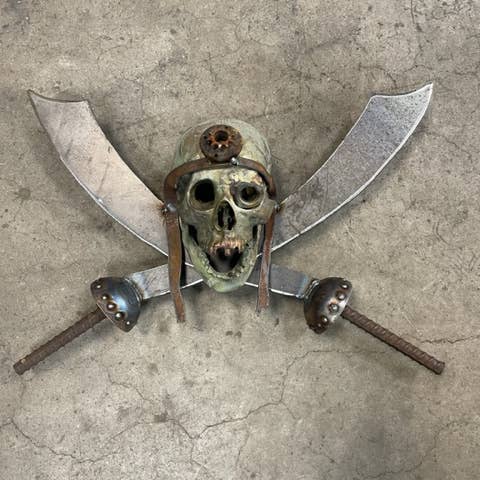 Jolly Roger for wholesale by SugarPost