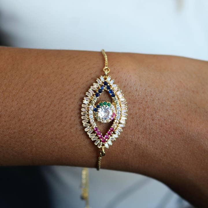 Shop Accessorized - Wholesale Jewelry Set - Arm Candy Bracelets