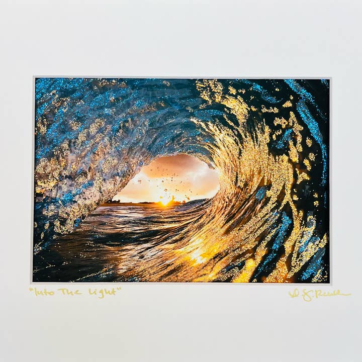 Into The Light for wholesale by illuminated ART Hawaii