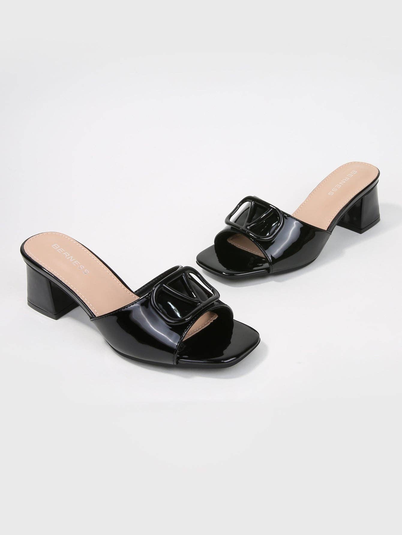 Berness Shoes - Wholesale Low Heels - Women's - Giada10