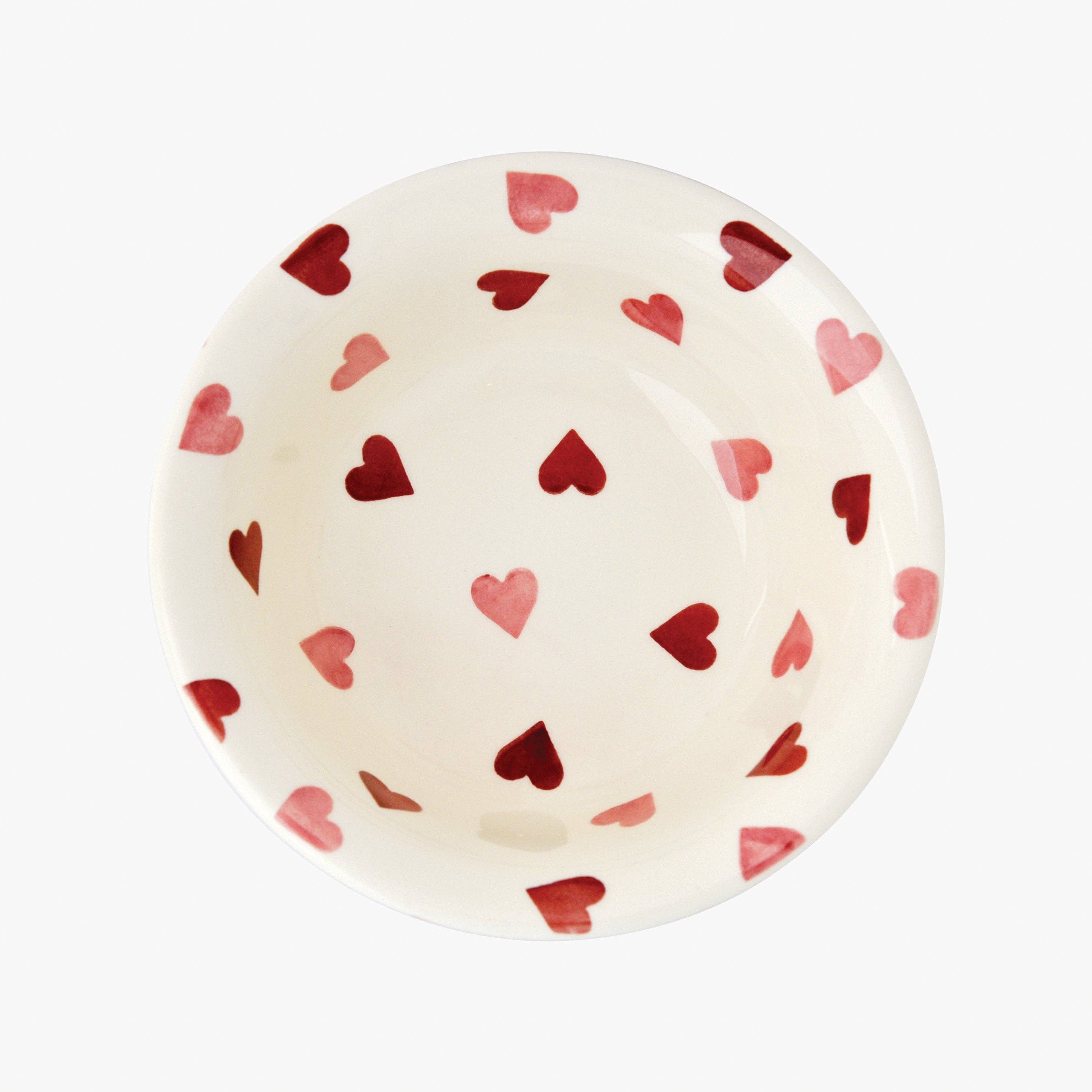 Emma Bridgewater - Vente Bol - Bol à céréales Pink Hearts2