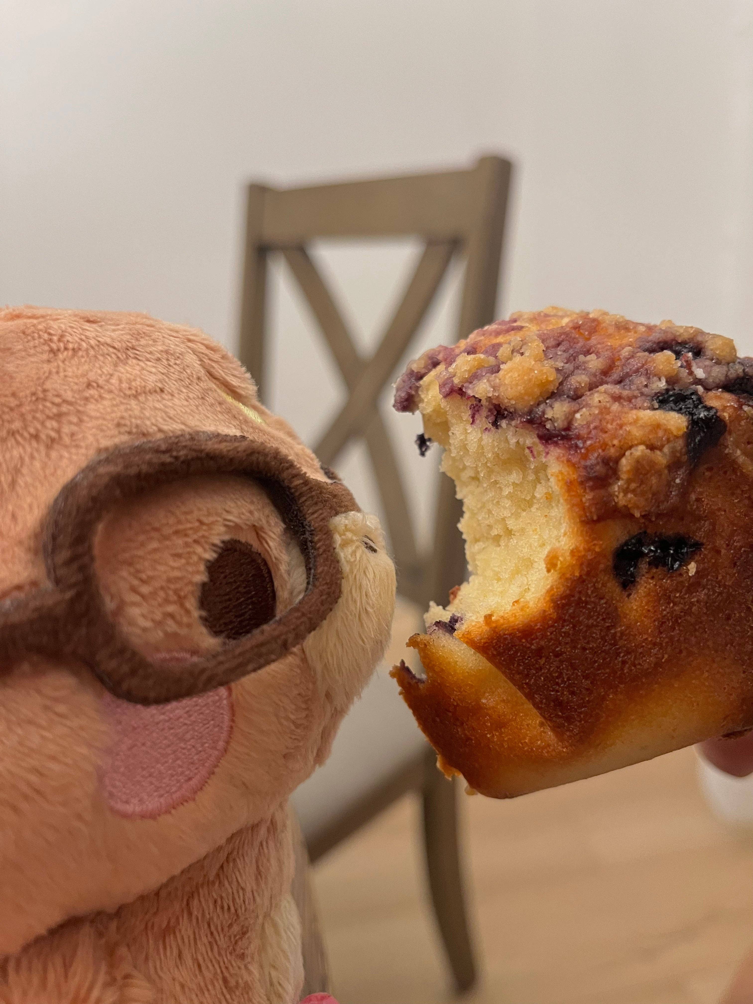 madebyshania - Wholesale Keychain - Women's - Pluto the Bear Plushie Keychain12