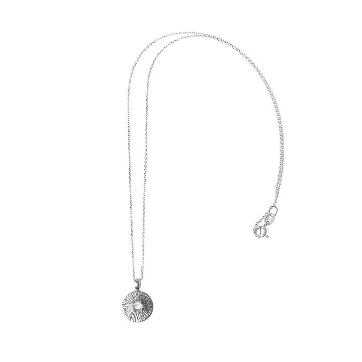 EPiC Jewelry - Wholesale Pendant/Charm Necklace - Sun Coin necklace