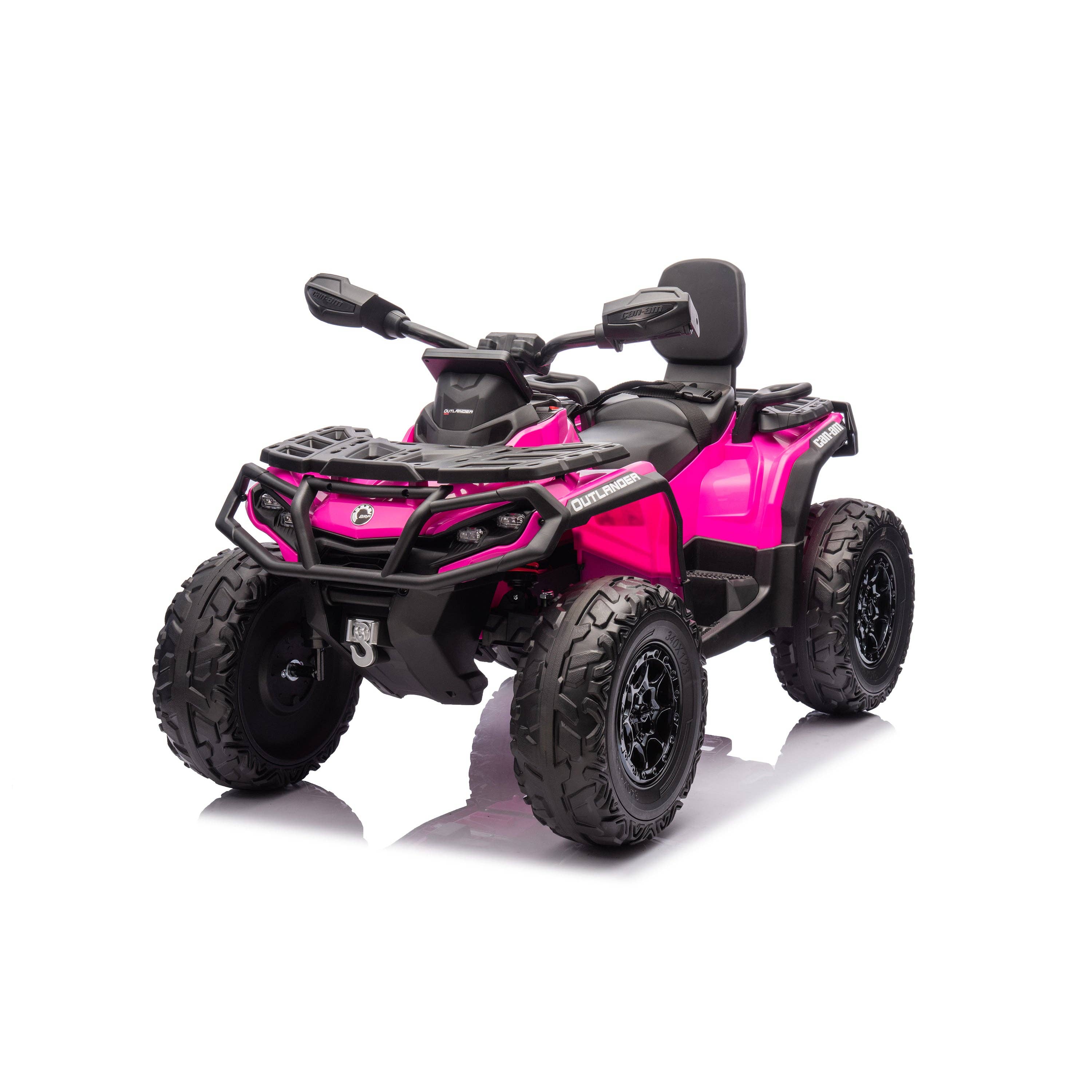 Freddo Toys - Wholesale Toy Car/Truck - Kids - Can Am Outlander 24V Ride on ATV11