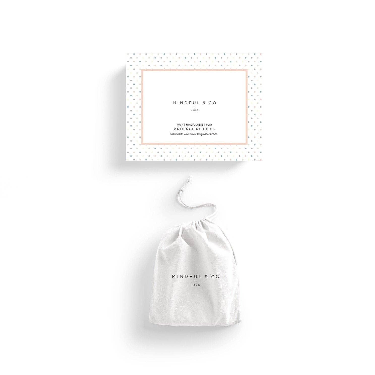 Mindful and Co Kids – Großhandel Holzspielzeug – Kinder – Geduld Pebbles5