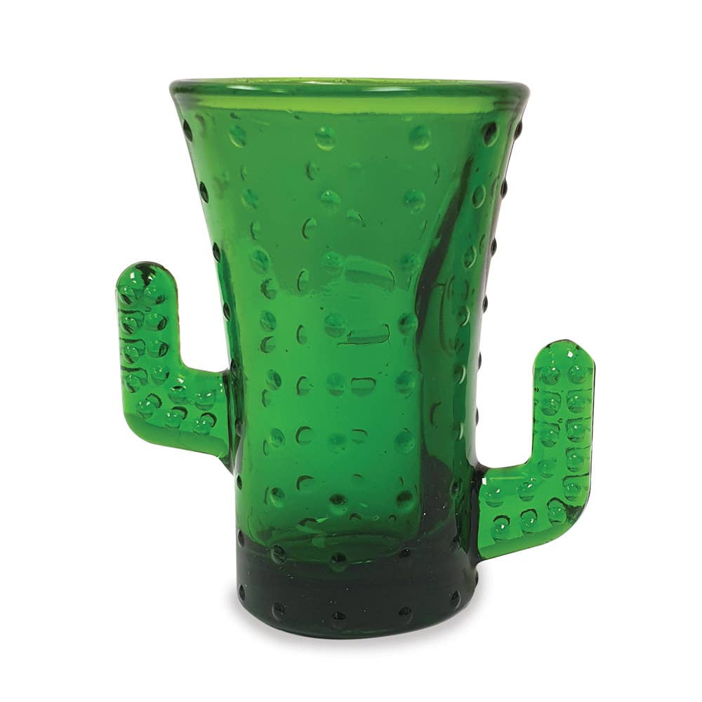 Original Products UK/EU - Wholesale Shot Glass - Bar Bespoke Cactus Shot Glasses 4 Pack2