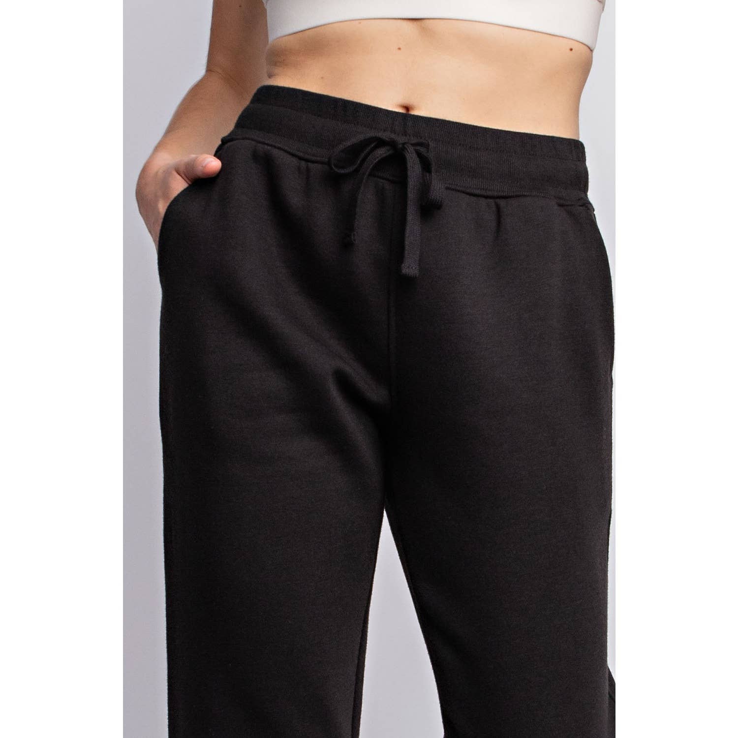 Rae Mode – wholesale Athletic sweatpants/jogging bottoms – Women's – FLEECE FRENCH TERRY SWEATPANT6