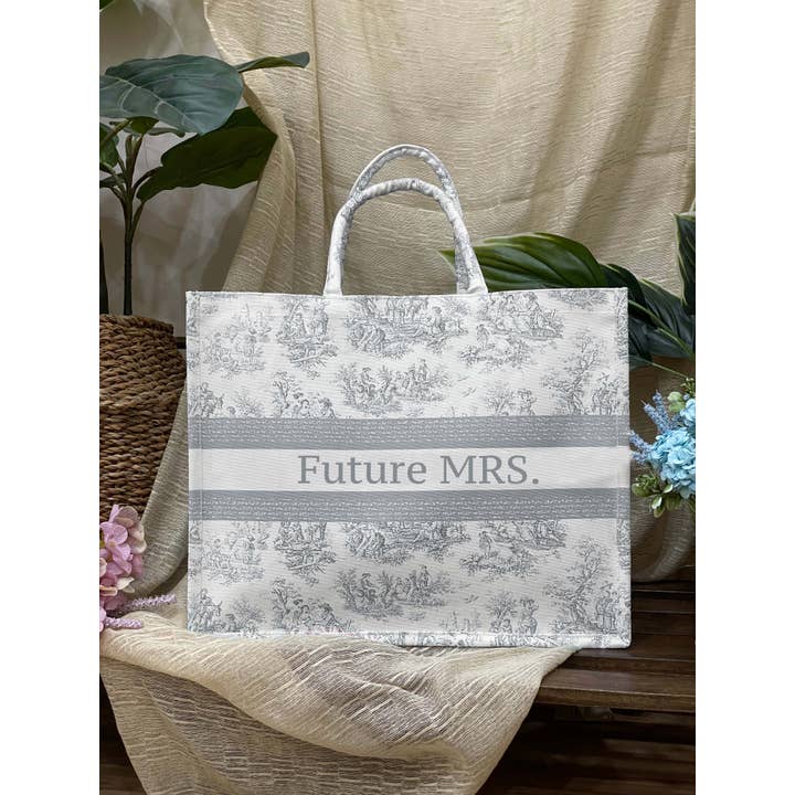 Kandy coast - Wholesale Tote Bag - Women's - Custom Text Vintage Print-Tote Bag8