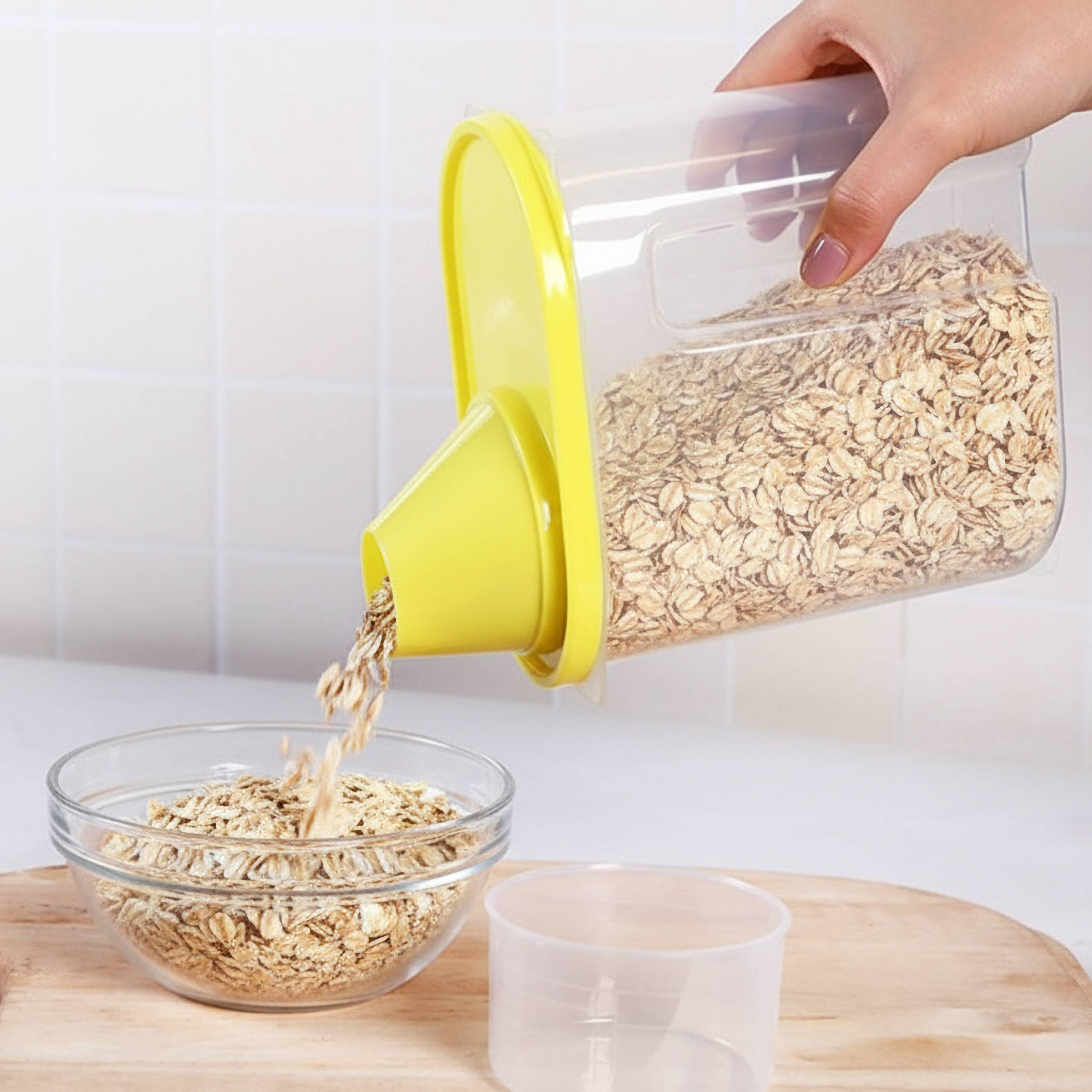 Quickway Imports – wholesale Food storage container – BPA-Free Food Storage Containers with Lid- Kitchen Organizer14