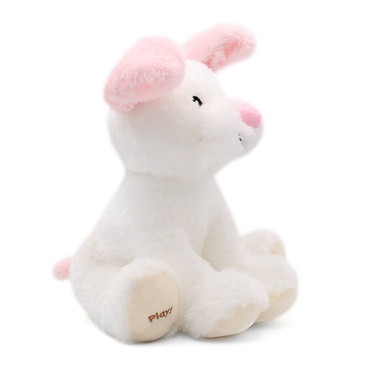 Jamco Brandz - Wholesale Stuffed/Plush Toy - Kids & Baby - Peek A Boo Palz - Pinkey2