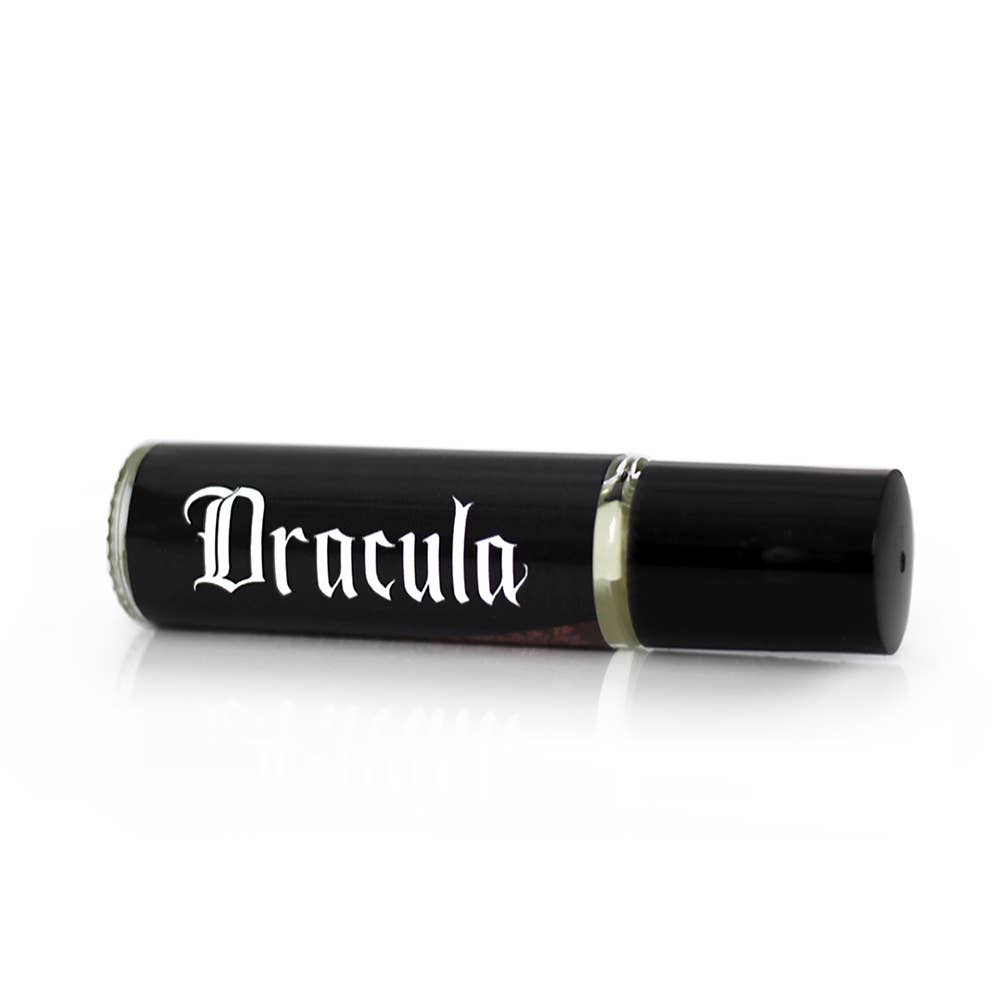 Burke & Hare Co - Wholesale Roll-On Fragrance - Dracula - Gothic Perfume Oil - Floral - Vampire1