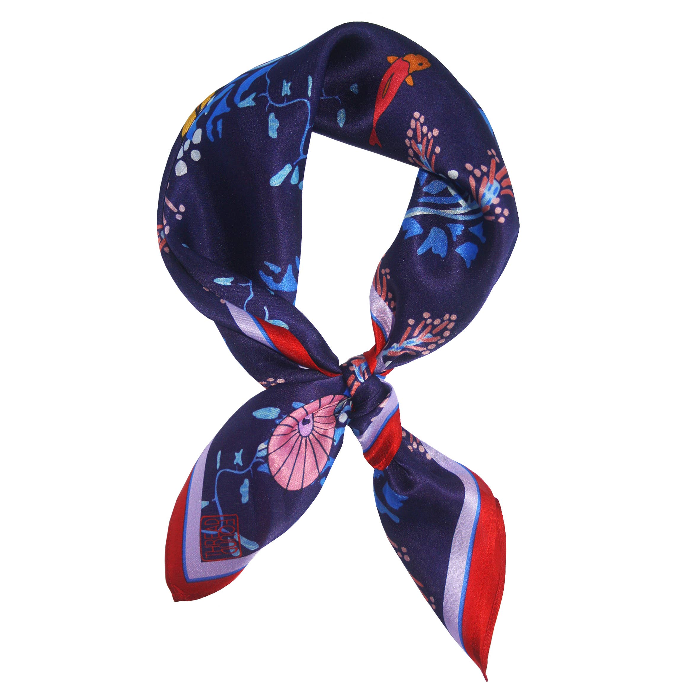 Found Thread – wholesale Scarf – Women's – Shallows1