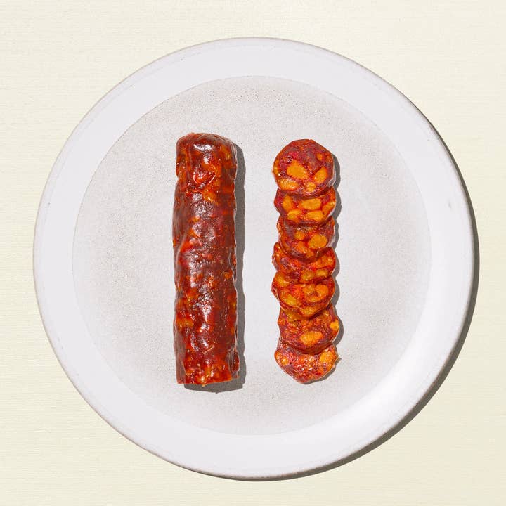 Mercado Famous - Wholesale Sausage - Whole Chorizo Serrano2