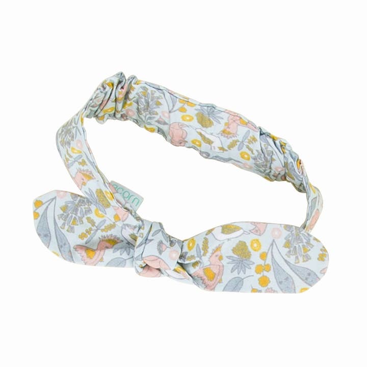 Australian Dawn Headwrap for wholesale by Acorn Kids