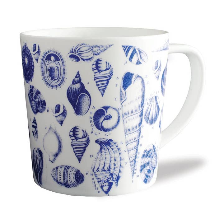 Shells Mug for wholesale by Caskata