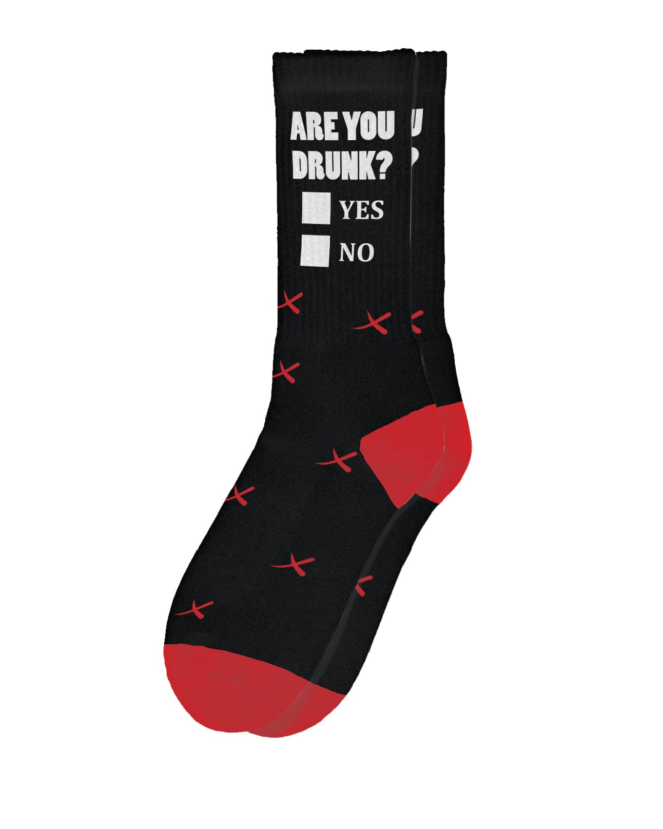 Smithco Distributing - Venta al por mayor Calcetines - Unisex - Calcetines Sillies Socks Party, divertidos y novedosos, calcetines para beber durante el día7