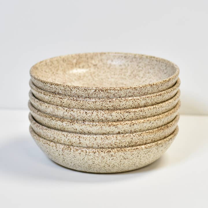 Handthrown Ceramic Dinner Bowl for wholesale by Wyatt's Wheel