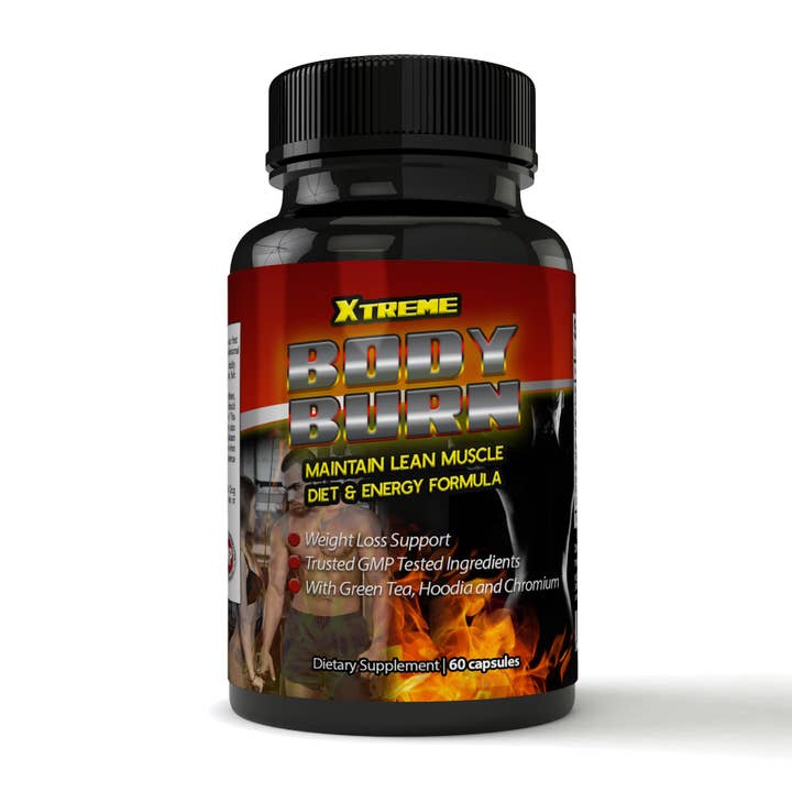 Xtreme Fat Burn Weight Loss and Calorie Burner (60 capsules) for wholesale by Totally Products