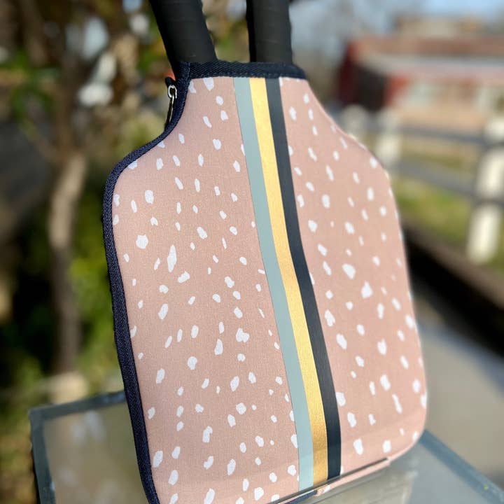 TAYLOR GRAY - Wholesale Sporting Accessories - The Ann Pickleball Paddle Cover | shoptaylorgray1