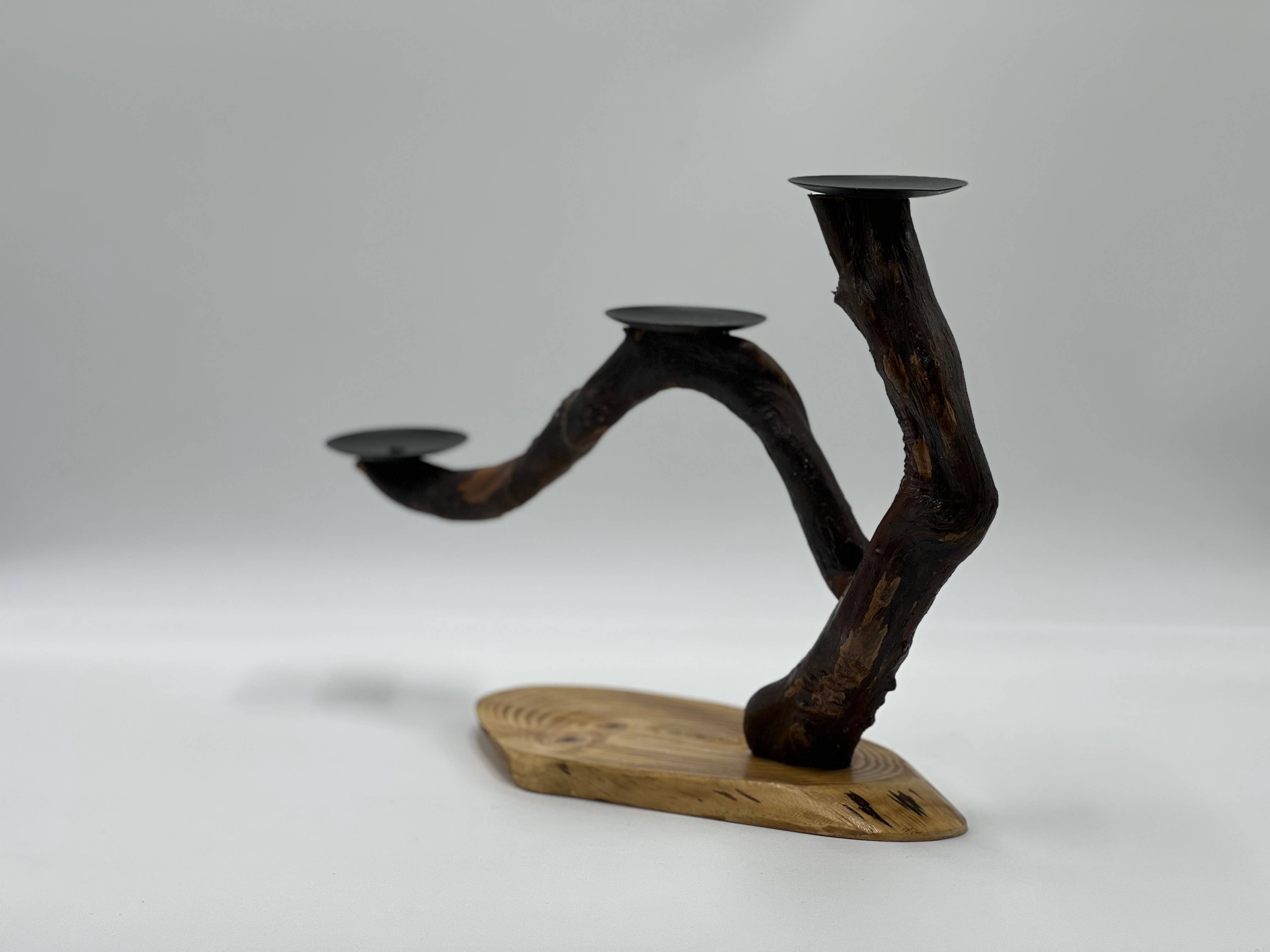 NatureCreat - Wholesale Candle Holder - Candle holder, wooden candle holder, handmade, table decoration2