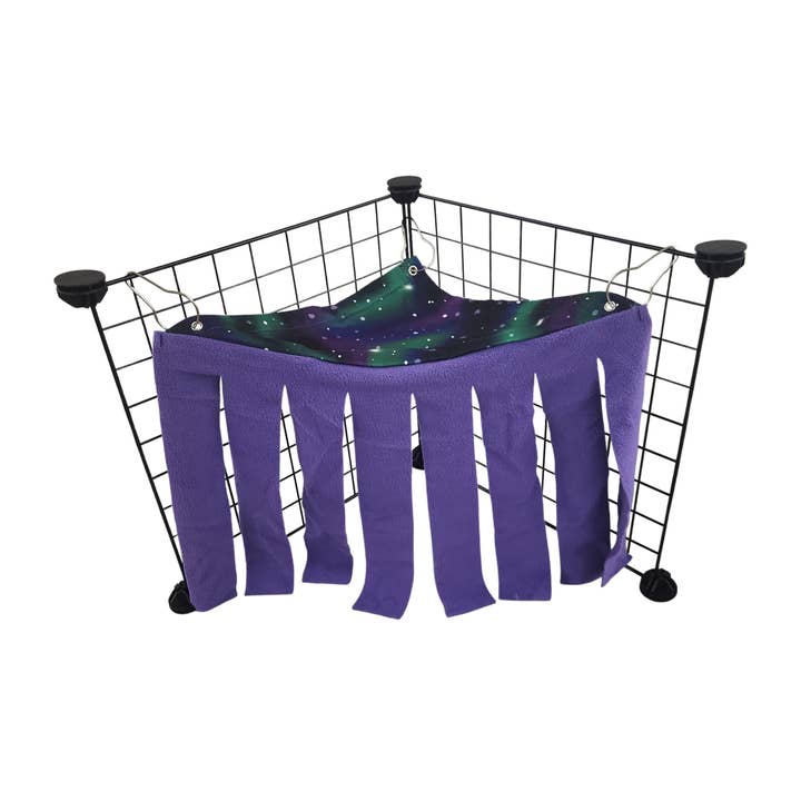 Tater Pets - Vendita all'ingrosso Letto - Cani e gatti - Foresta in pile per cavie2