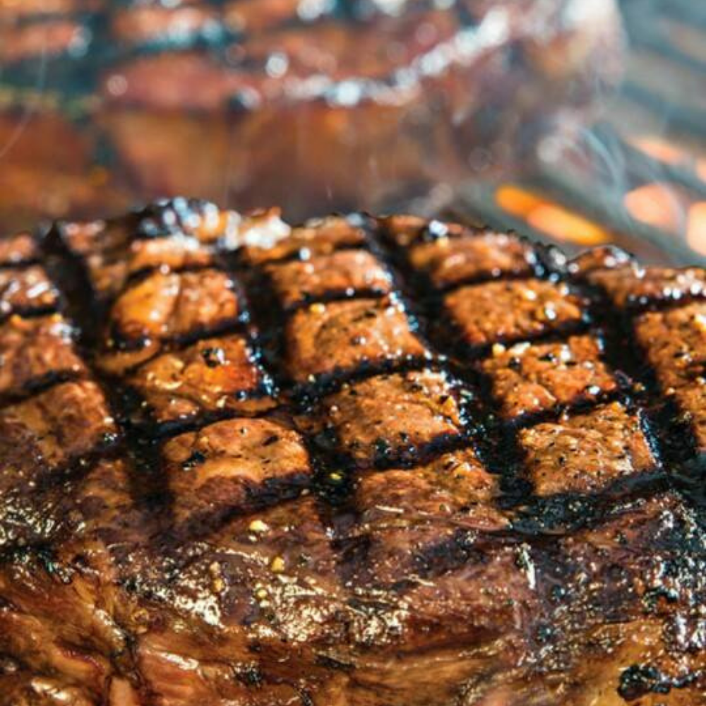 Boost Your BBQ - Vente Marinades en poudre - Couverture en bœuf BBQ Rub1