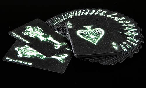 Collectible Playing Cards - Wholesale Playing Cards - Bicycle Starlight (Special Limited Print Run) Playing Cards4