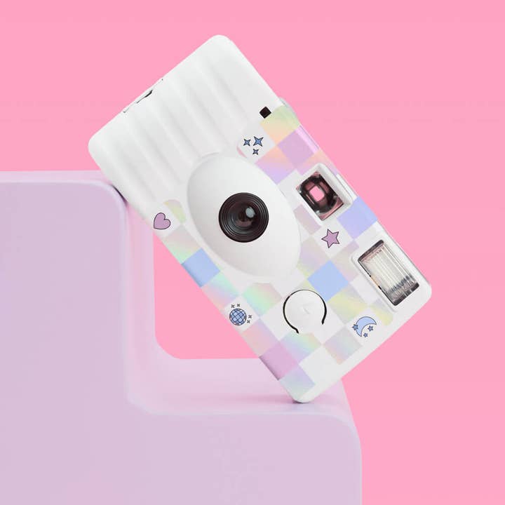 xo, Fetti - Wholesale Disposable Camera - Disposable Disco Party Camera, Bachelorette, Birthday