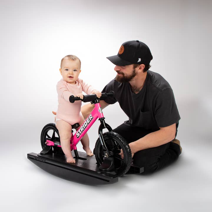 Strider Bikes - Wholesale Bike/Scooter - Kids - Strider 12 Sport 2-in-1 Rocking Bike2