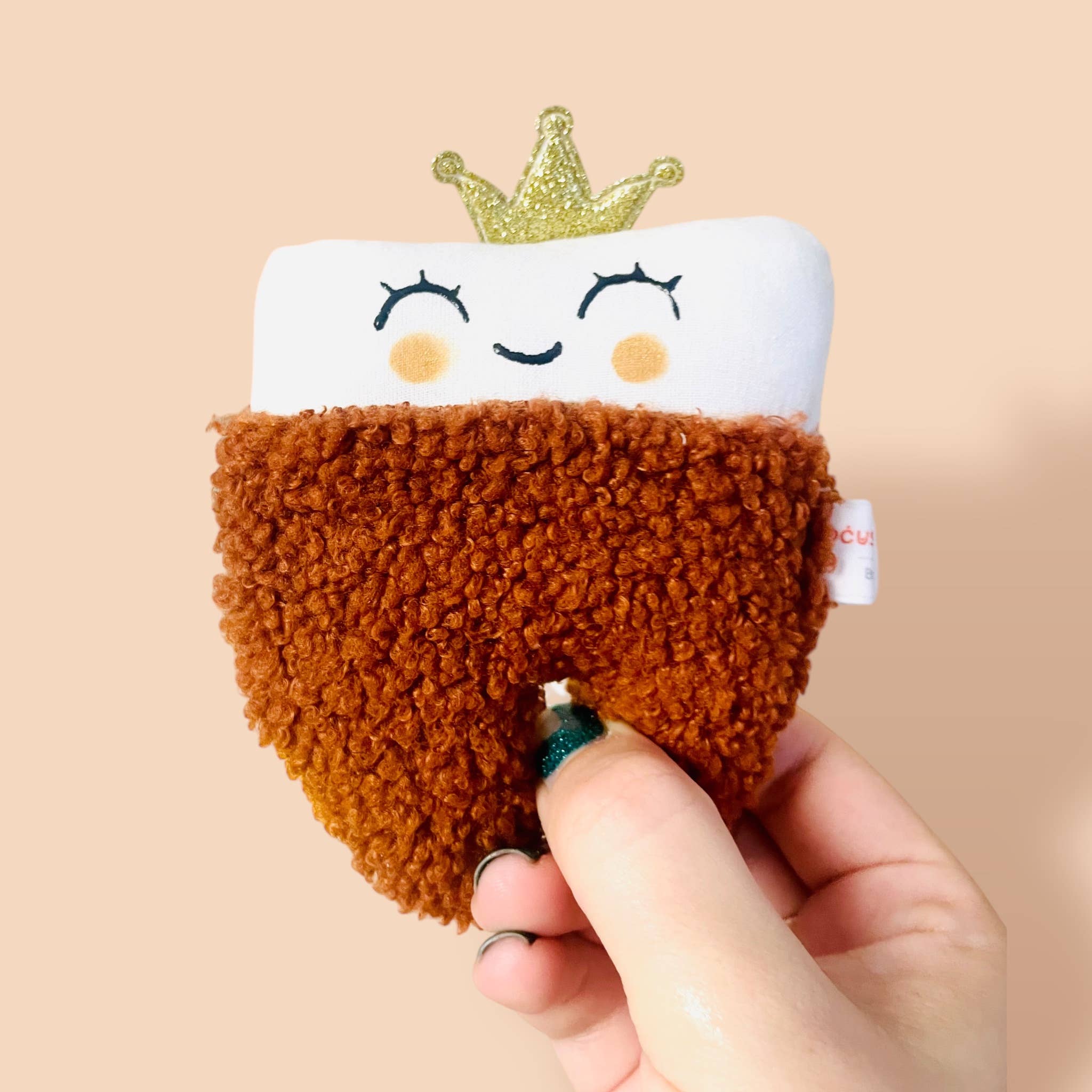 Hocus Pocus Happy - Wholesale Tooth fairy pillow – Child - Baby tooth box, pouch, gift for children and birth3