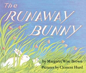HarperCollins - Wholesale Baby & Toddler Book (0-2) - Runaway Bunny Board Book, The: Margaret Wise Brown