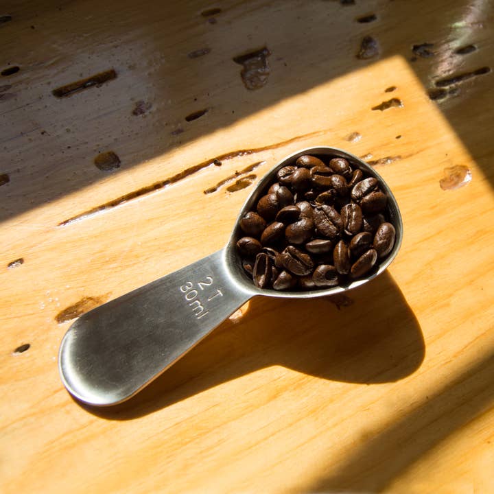 Planetary Design - Wholesale Measuring Spoon - Stainless Steel Coffee Scoop 4