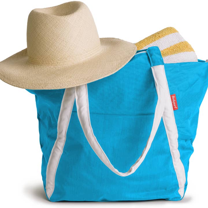 Bodysurf - Vendita all'ingrosso Borsa da spiaggia - Borsa da spiaggia impermeabile media in nylon Ripstop