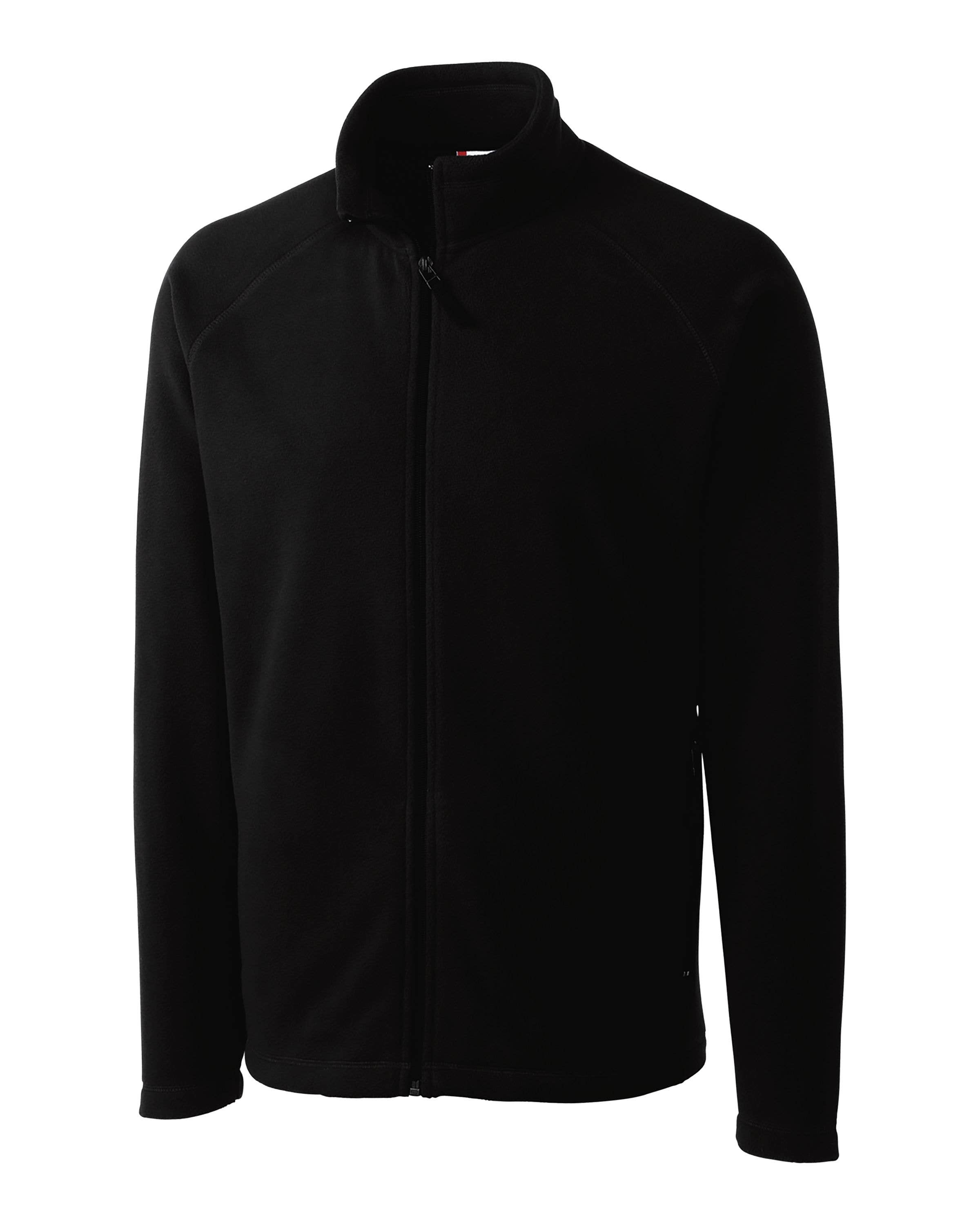 Cutter & Buck - Wholesale Athletic Jacket - Men's - Clique Summit Performance Fleece Full Zip Mens Jacket0