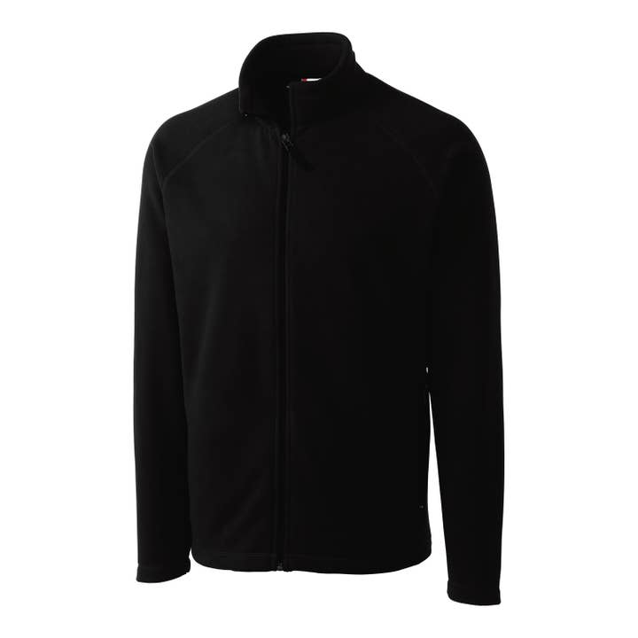Cutter & Buck - Wholesale Athletic Jacket - Men's - Clique Summit Performance Fleece Full Zip Mens Jacket