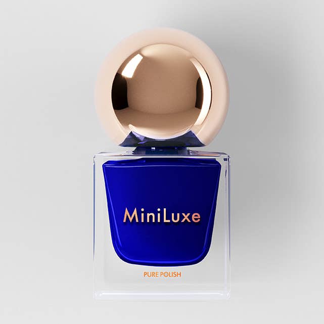 MiniLuxe - Wholesale Nail Polish - Plage0