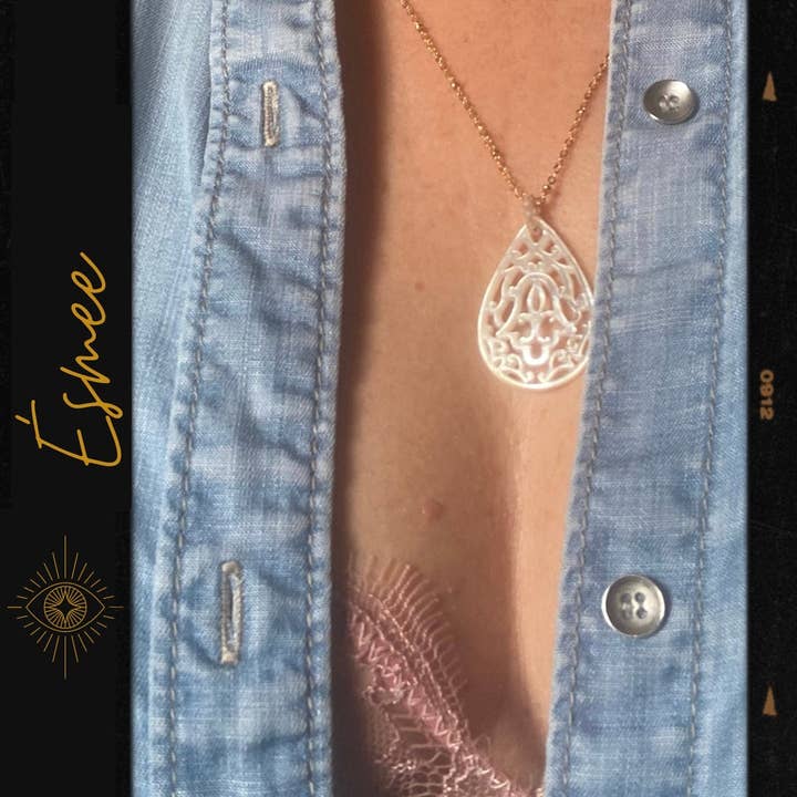 Collana ESMÉE per la vendita all'ingrosso da parte di Belle d'ÂME