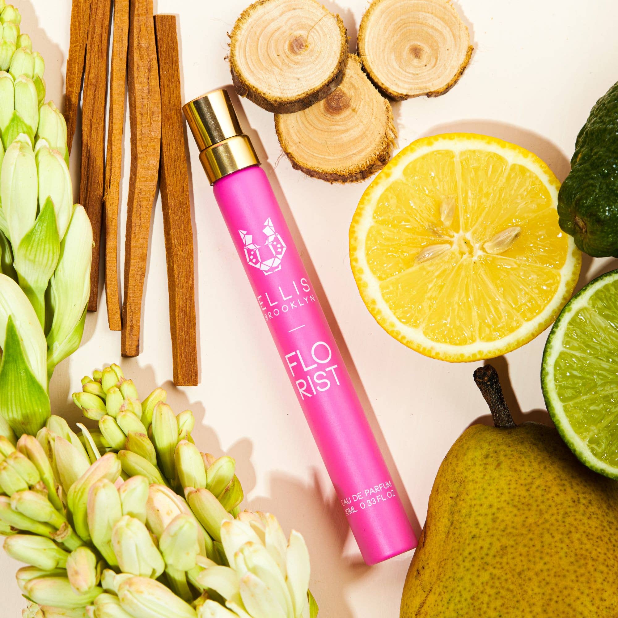 Ellis Brooklyn - Wholesale Perfume/Eau de Toilette - FLORIST Eau De Parfum Travel Spray1