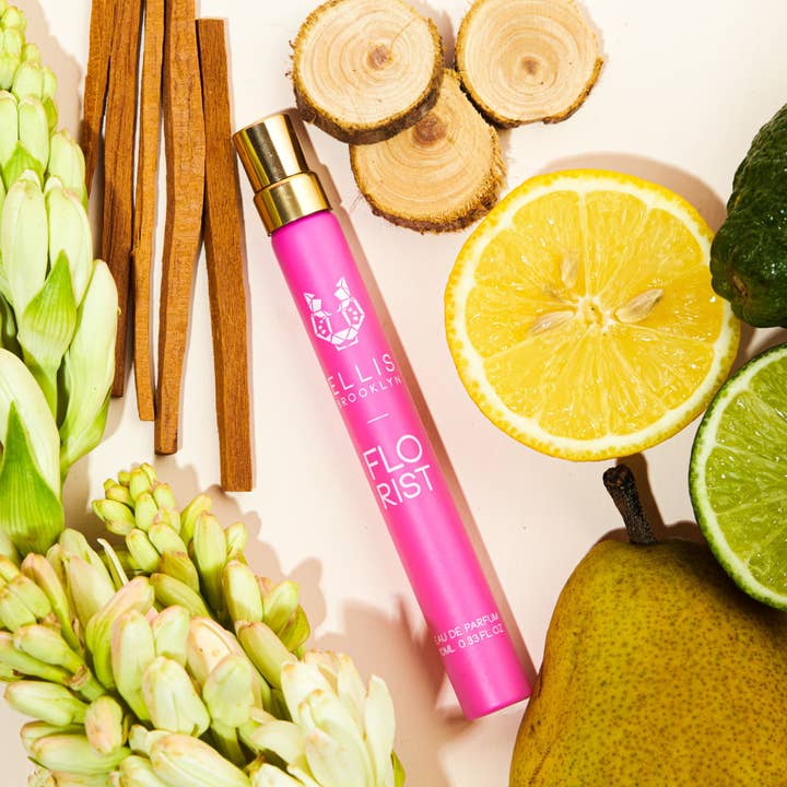 Ellis Brooklyn - Wholesale Perfume/Eau de Toilette - FLORIST Eau De Parfum Travel Spray1