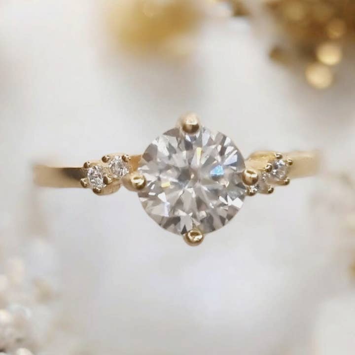 Elia Ring for wholesale by LS GROUP