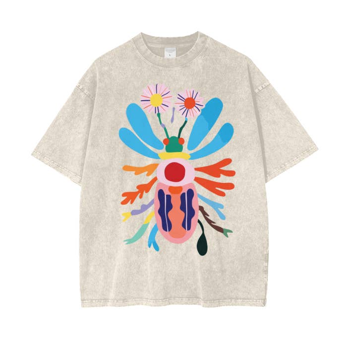 Shirt van Giant Bug voor wholesale door Colorfulmamas