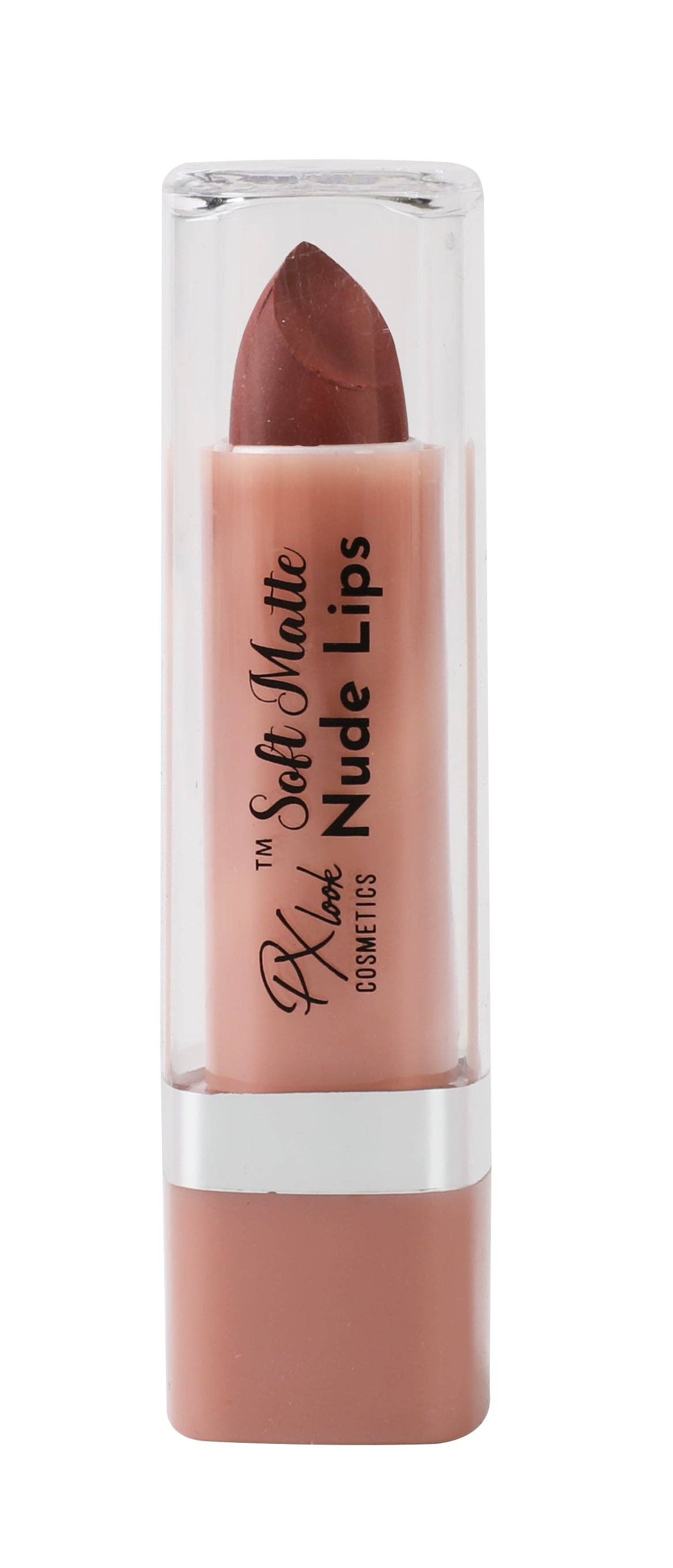 Efon International Corp. - Vendita all'ingrosso Rossetti - Labbra Nude Opache - 6 Rossetti in Tonalità Lisce e Non Secche7