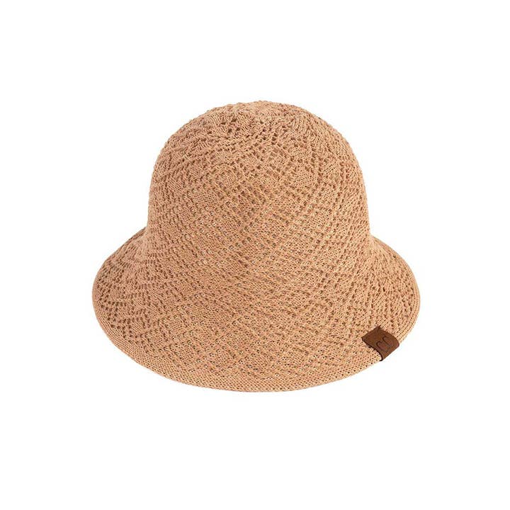Hana - Vente Bob – femme - Chapeau C.C Cloche Bucket2