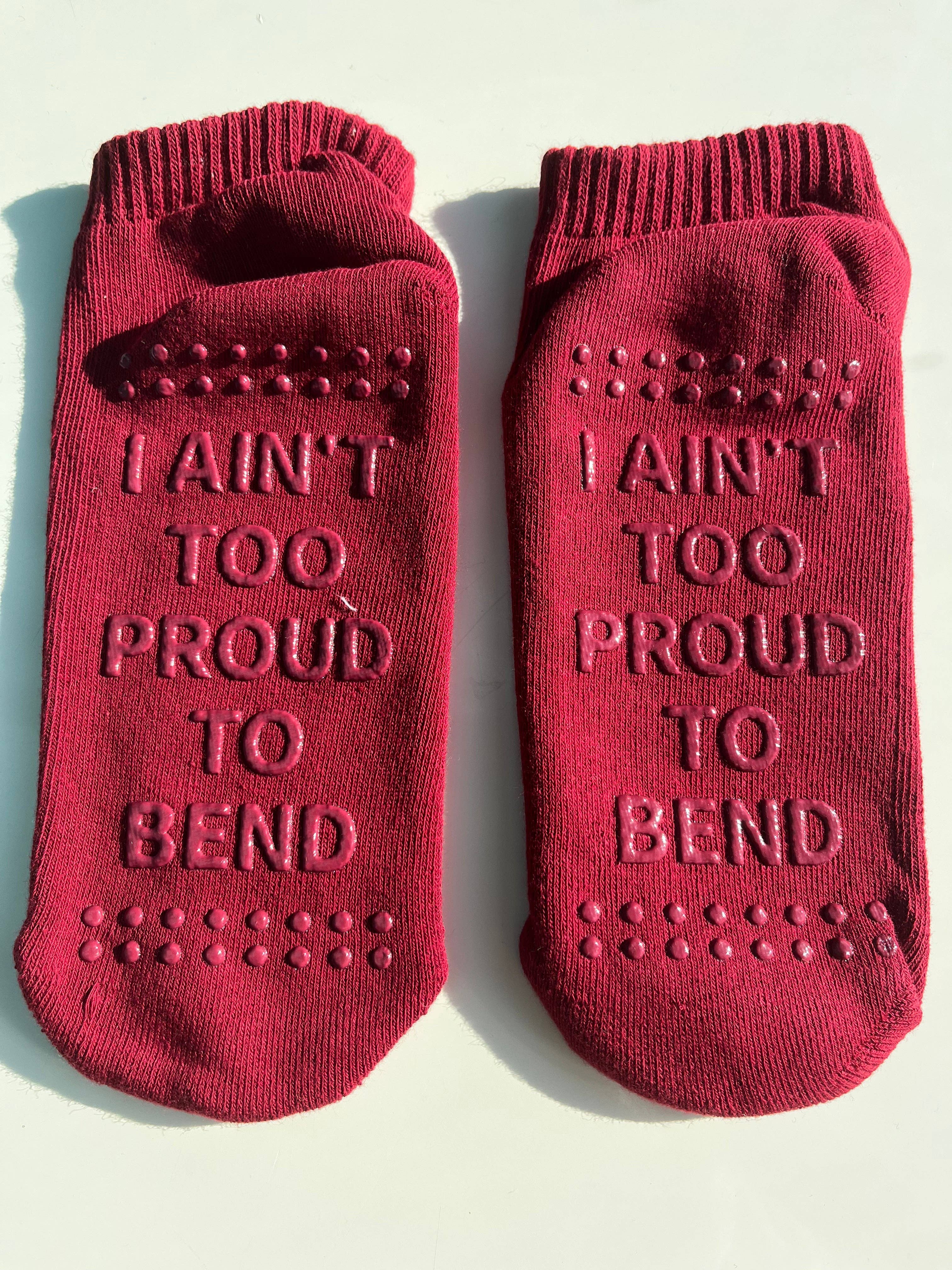 Melda Moda - Wholesale Socks - Women's - Ain’t Too Proud Socks