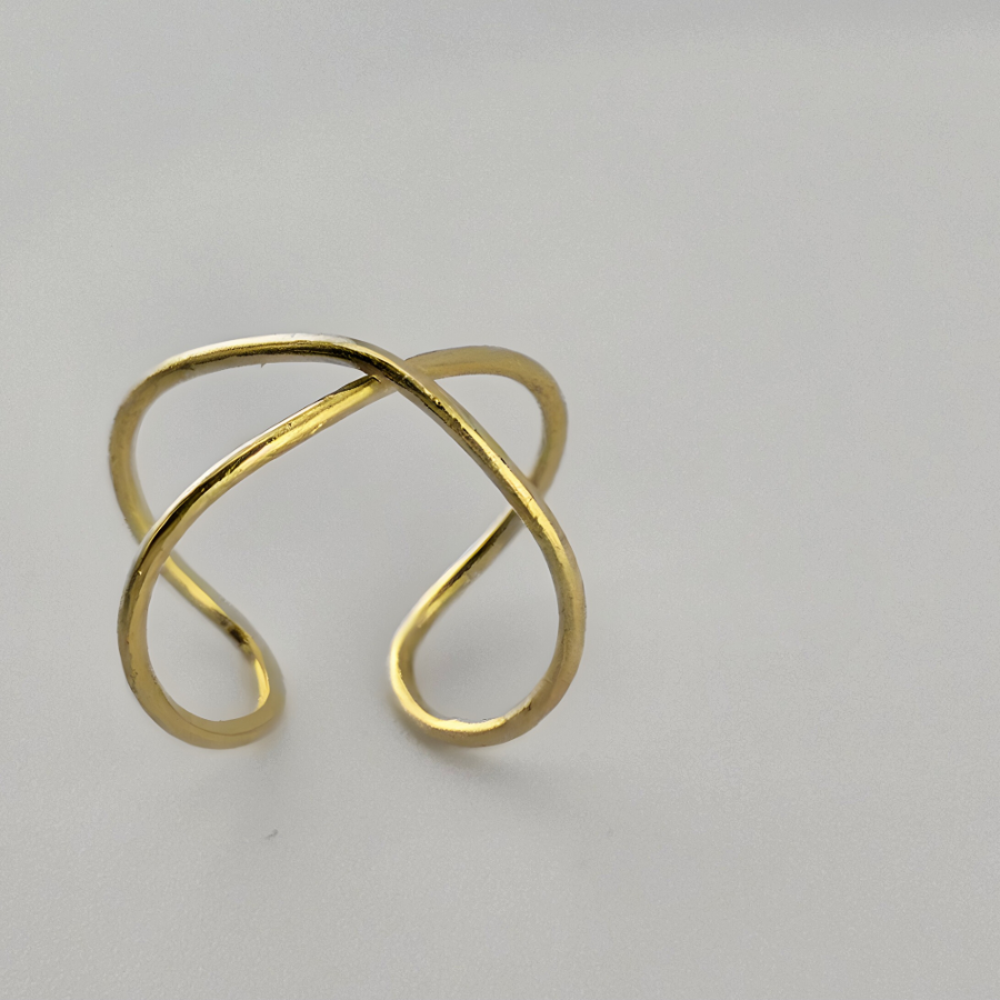 Jaclyn Nicole - Wholesale Cocktail/Statement Ring - Infinity Ring3