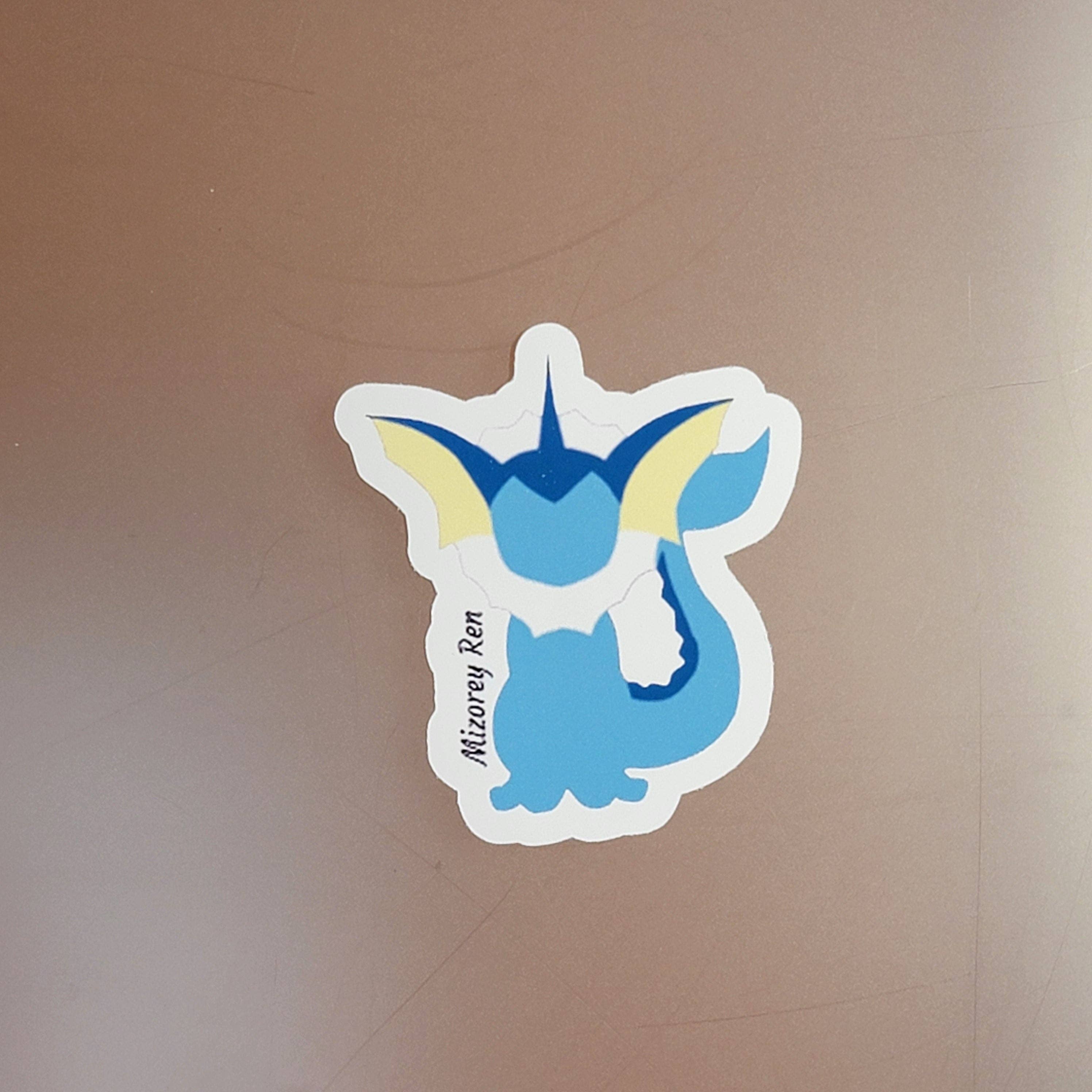 Mizorey Ren - Wholesale Sticker - Eeveelution Stickers4