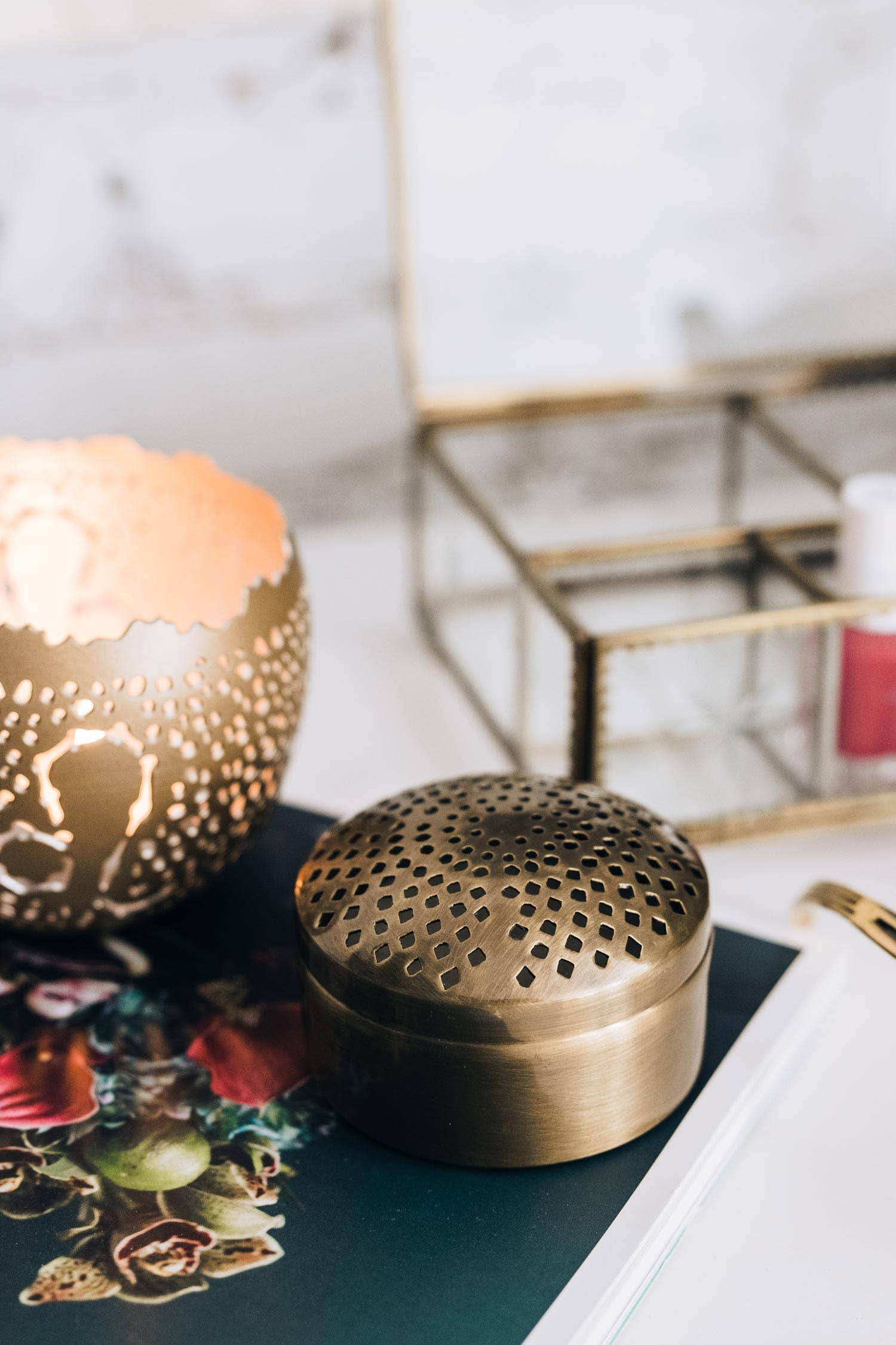 Ten Thousand Villages - Wholesale Reed Diffuser - Elegance Diffuser4